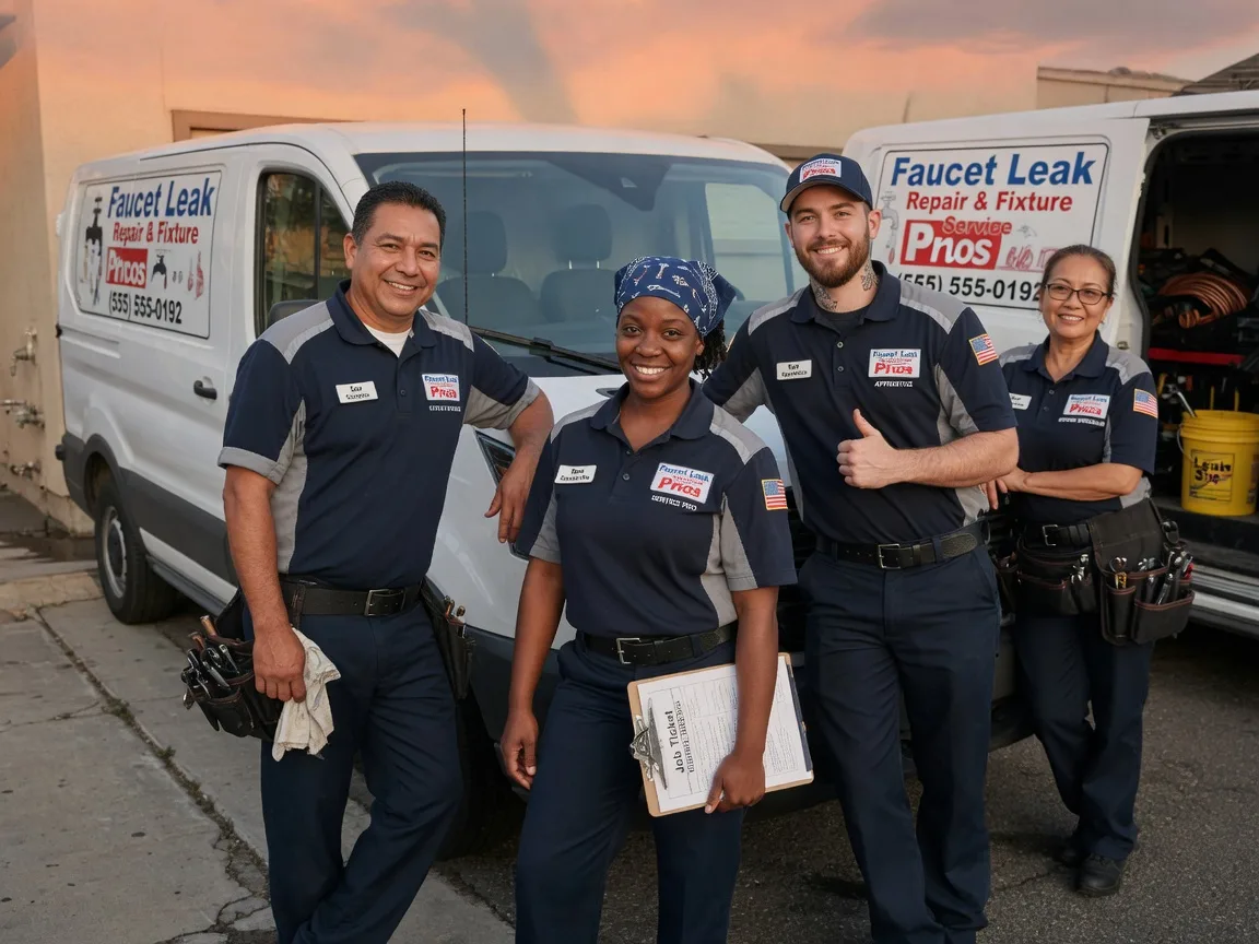 Faucet Repair company in New Vernon, NJ
